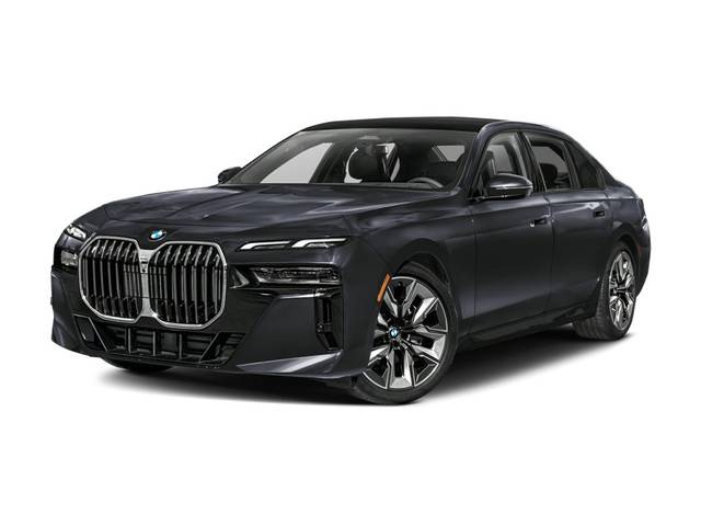 2023 BMW 7 Series 740i RWD photo