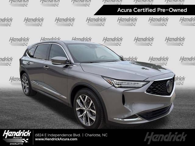 2023 Acura MDX w/Technology Package AWD photo