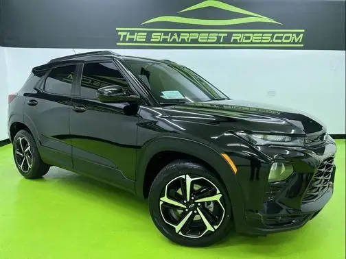 2023 Chevrolet TrailBlazer RS FWD photo