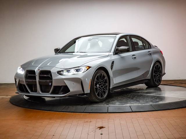 2023 BMW M3 Competition RWD photo