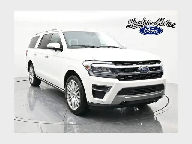 2023 Ford Expedition Max Limited 4WD photo