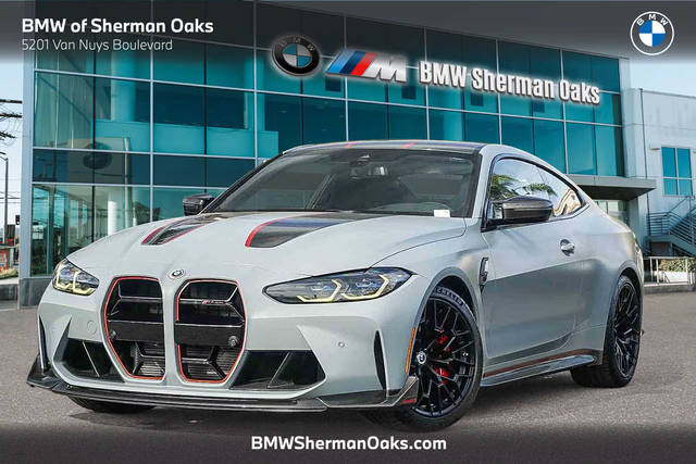 2023 BMW M4 CSL RWD photo