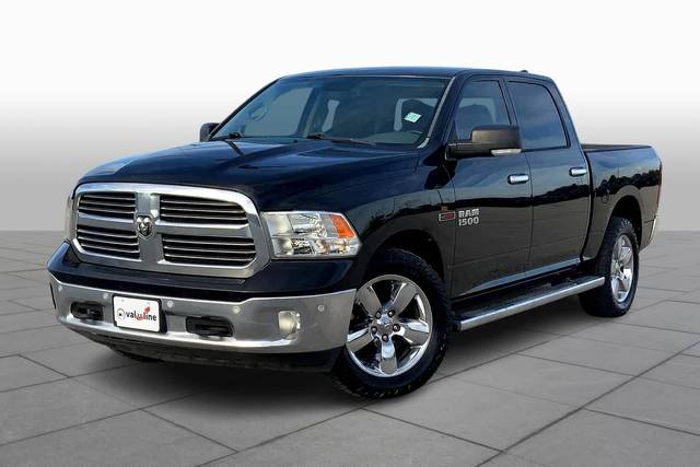 2015 Ram 1500 Lone Star 4WD photo