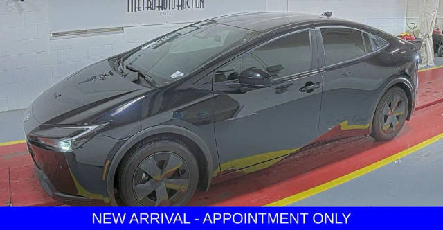 2023 Toyota Prius LE AWD photo