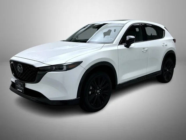 2023 Mazda CX-5 2.5 Turbo AWD photo
