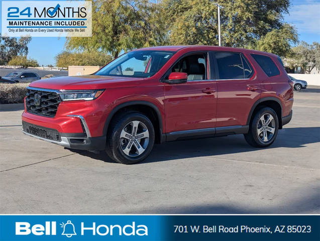 2023 Honda Pilot EX-L 7 Passenger AWD photo