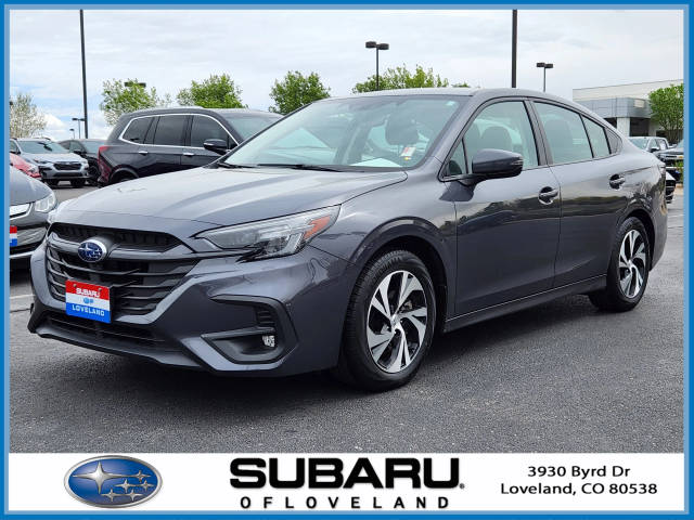 2023 Subaru Legacy Premium AWD photo