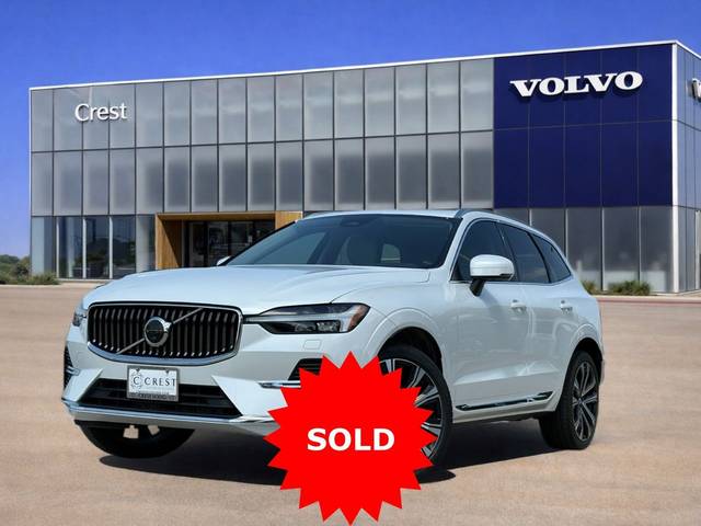 2023 Volvo XC60 Ultimate Bright Theme AWD photo