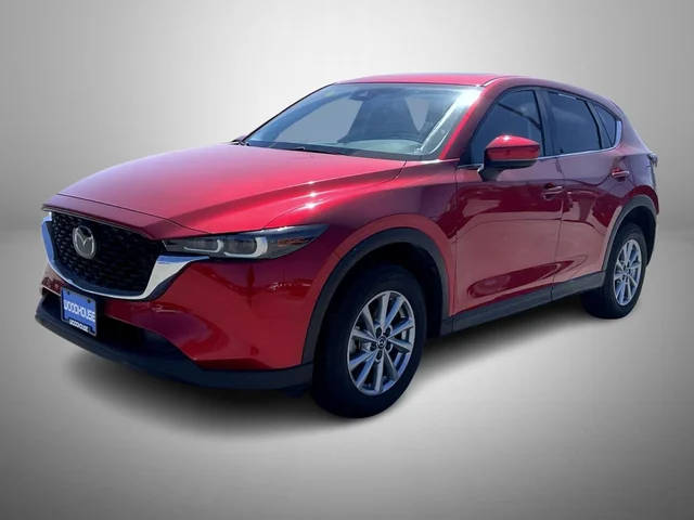 2023 Mazda CX-5 2.5 S Preferred Package AWD photo