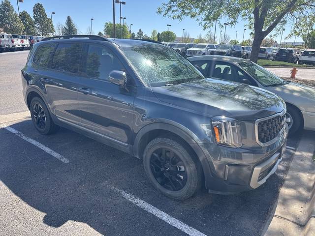 2023 Kia Telluride SX X-Pro AWD photo