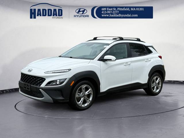 2023 Hyundai Kona SEL AWD photo