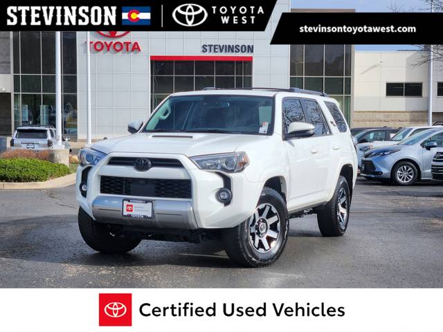 2023 Toyota 4Runner TRD Off Road Premium 4WD photo