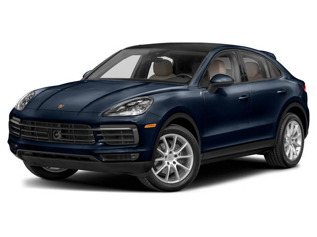 2023 Porsche Cayenne Coupe Platinum Edition AWD photo