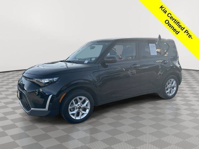 2023 Kia Soul LX FWD photo