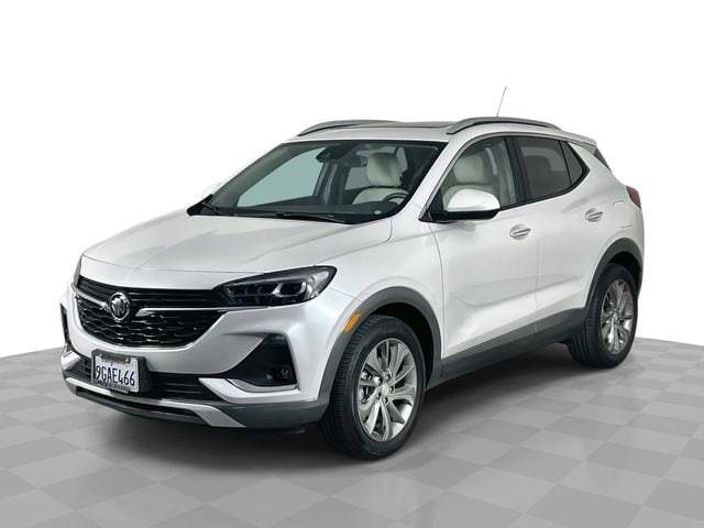 2023 Buick Encore GX Essence FWD photo