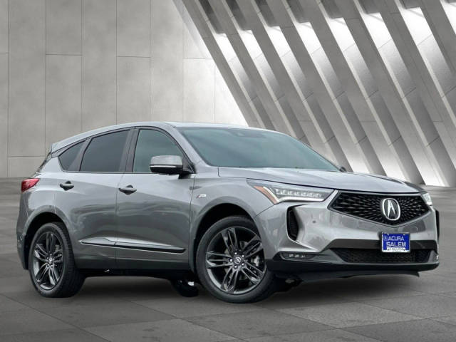 2023 Acura RDX w/A-Spec Package AWD photo