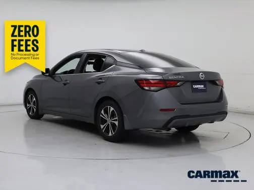 2023 Nissan Sentra SV FWD photo