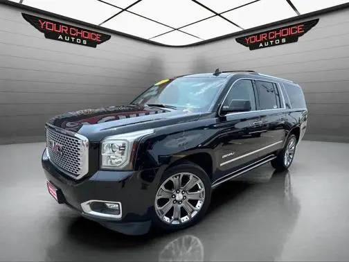 2015 GMC Yukon XL Denali 4WD photo