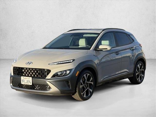 2023 Hyundai Kona Limited FWD photo