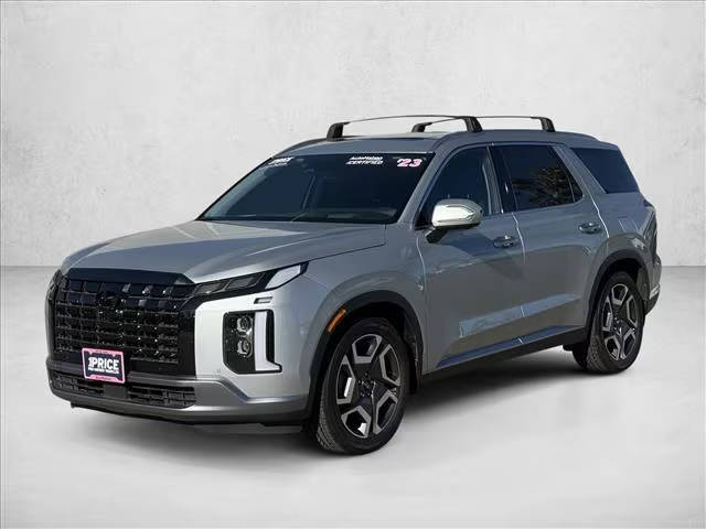 2023 Hyundai Palisade Limited FWD photo