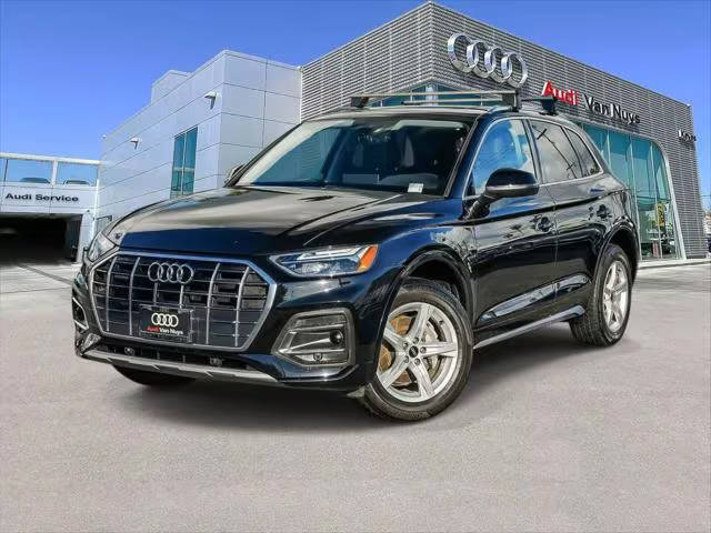 2023 Audi Q5 Premium AWD photo