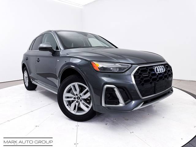 2023 Audi Q5 S line Premium AWD photo