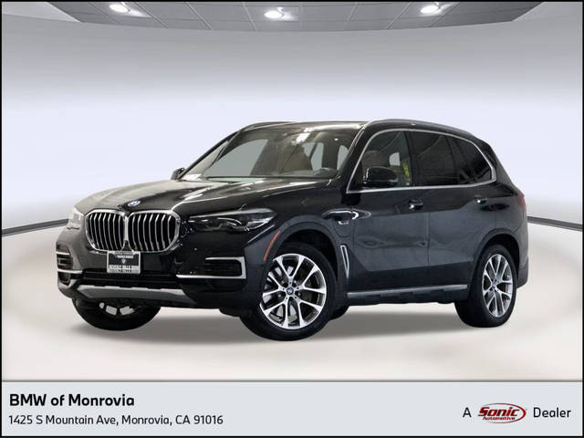 2023 BMW X5 xDrive45e AWD photo