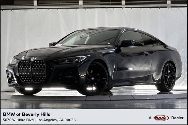 2023 BMW 4 Series 430i RWD photo