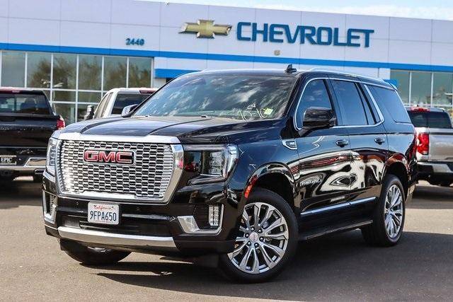 2023 GMC Yukon Denali 4WD photo