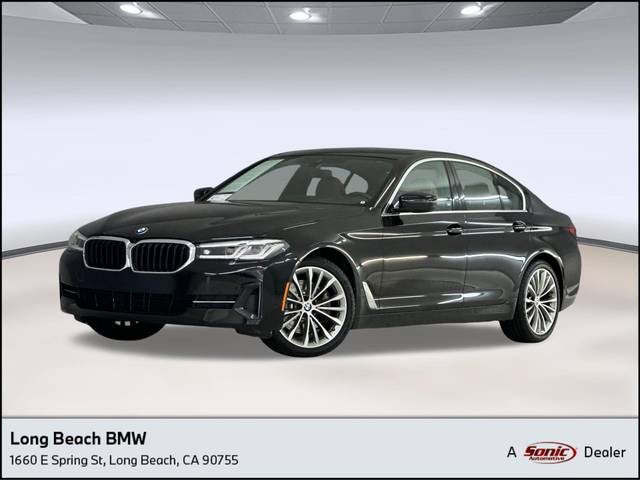 2023 BMW 5 Series 530i RWD photo