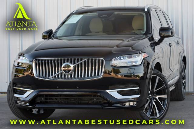 2023 Volvo XC90 Plus AWD photo