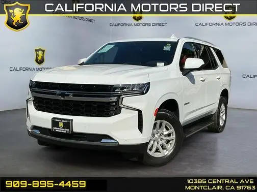 2023 Chevrolet Tahoe LS RWD photo