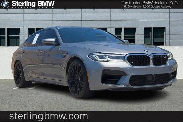 2023 BMW M5 AWD photo