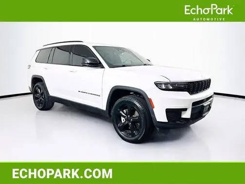 2023 Jeep Grand Cherokee L Altitude 4WD photo