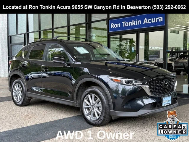 2023 Mazda CX-5 2.5 S Select Package AWD photo