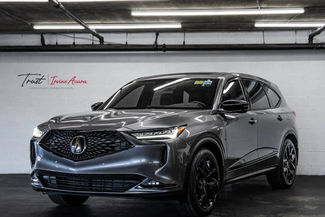 2023 Acura MDX w/A-Spec Package AWD photo