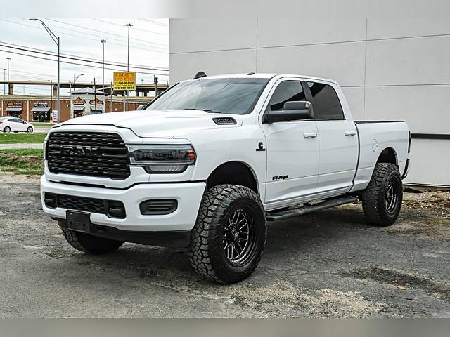 2021 Ram 2500 Big Horn 4WD photo