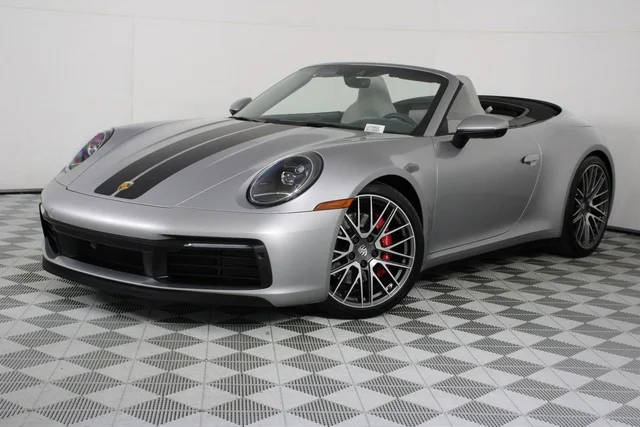 2023 Porsche 911 Carrera 4S AWD photo