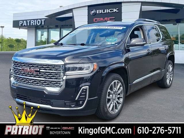 2023 GMC Acadia Denali AWD photo
