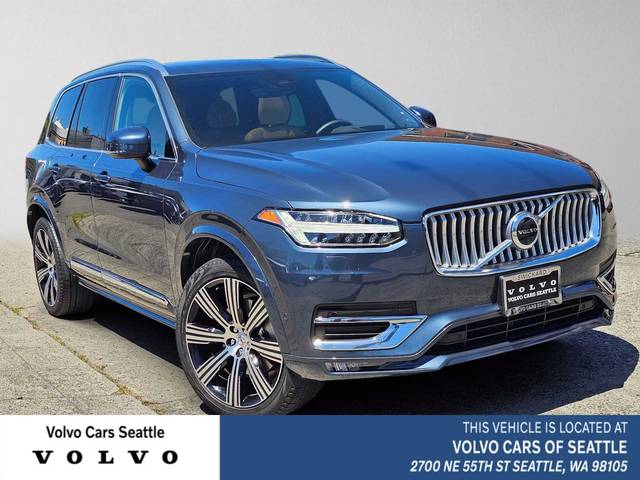 2023 Volvo XC90 Ultimate AWD photo