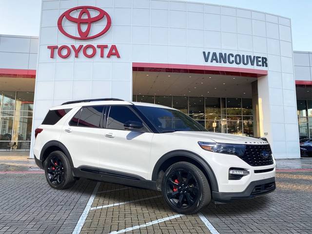 2023 Ford Explorer ST 4WD photo