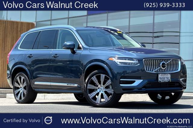 2023 Volvo XC90 Recharge Plus Bright Theme AWD photo