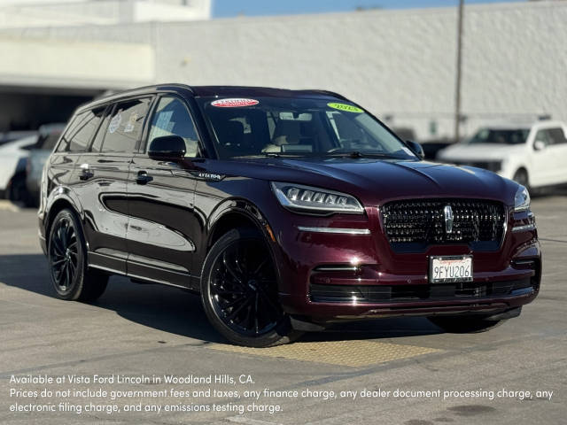 2023 Lincoln Aviator Reserve RWD photo