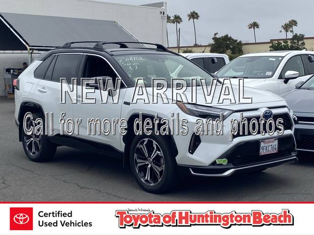 2023 Toyota RAV4 Prime XSE AWD photo