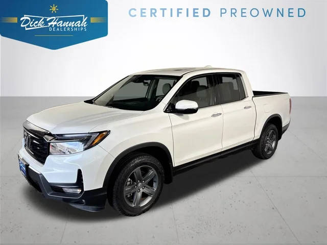 2023 Honda Ridgeline RTL-E AWD photo