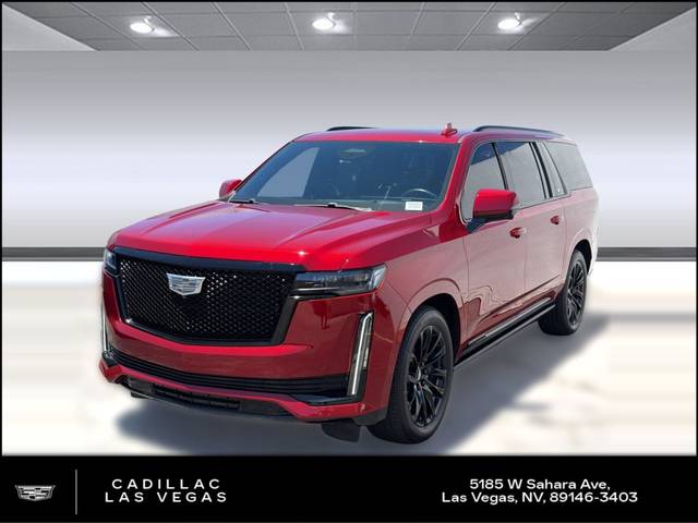 2023 Cadillac Escalade ESV 4WD Sport 4WD photo