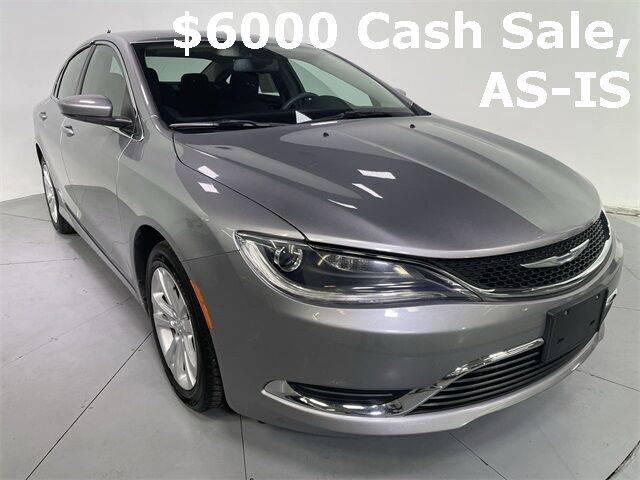 2015 Chrysler 200 Limited FWD photo