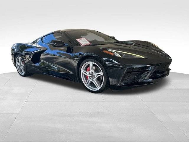 2022 Chevrolet Corvette 1LT RWD photo