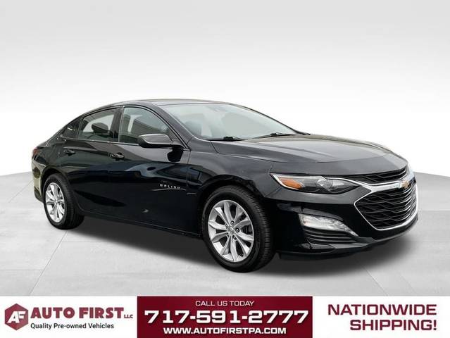 2019 Chevrolet Malibu LT FWD photo