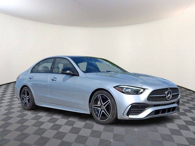 2022 Mercedes-Benz C-Class C 300 AWD photo